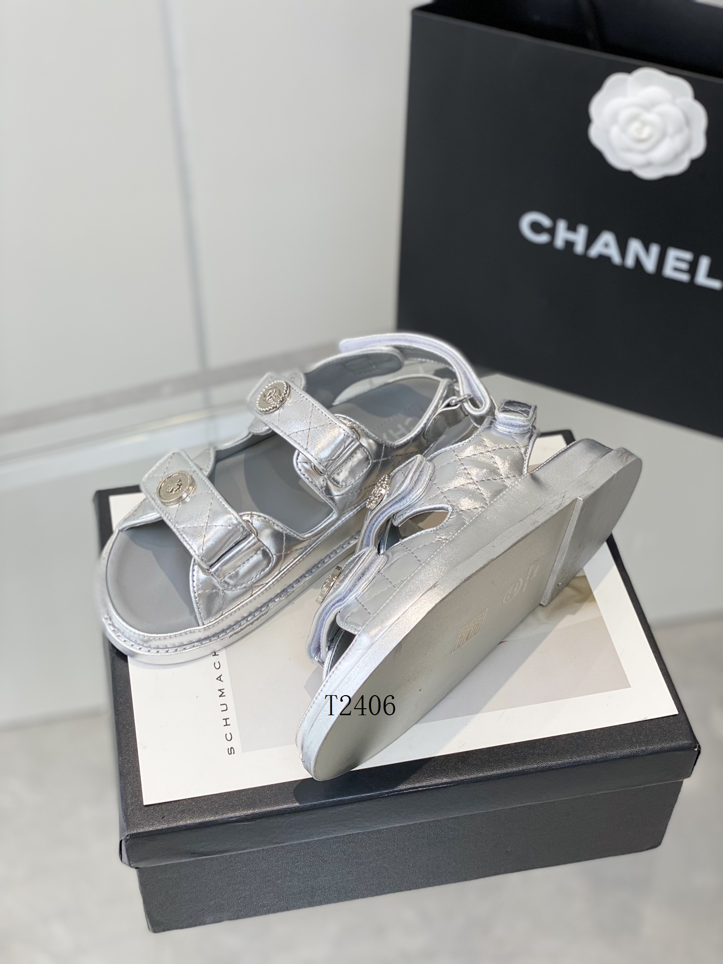 Chanel sz35-40 22